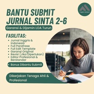 Pendampingan Jurnal Sinta 2 sampai 6