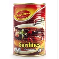 Sardines Agromas 425g (5 Tin)