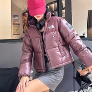 Original Women's Down Jacket Short Winter Down Jacket Outdoor Warm Down Jacket 80 Velvet Down Jacket