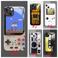 For Poco M8 M6 F6 X6 C85 C71 C65 M5S F5 X3 X4 M4 Pro GT NFC 4G 5G TH1 Tempered Glass Phone case Vint