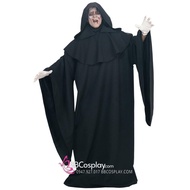 Halloween Wide Sleeve Men's Witch Clothes - 13400