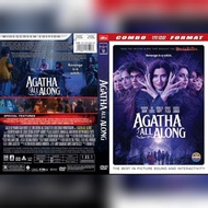 AGATHA ALL ALONG Movie Cassette - 2024 - HD