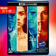 4K UHD Blu-ray Disc Multi-channel Multi-subtitle