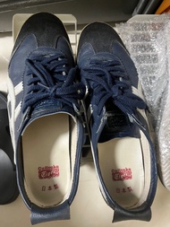 休闲鞋tiger 日本制