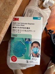 3M 1860 N95 醫療級口罩
