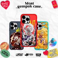 ON3 P1EC3 LUFFY II -DESIGNATED CASE Bumper Case Casing IP 678 PLUS until 12 PRO MAX