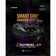 REEL BC IROLY DIABLO DC SOUNDS ZING