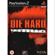 Die Hard: Vendetta ps2