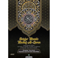 Buku Belajar Menulis Mushaf Al-Quran