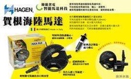   LAGUNA-HAGEN 赫根 代理【MAX-FLO 海陸馬達 16500/H 3年保固 義大利