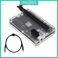 Mojito Hot Swappable HA 36 GPU Dock Support Wide Compatibility USB4 Cable