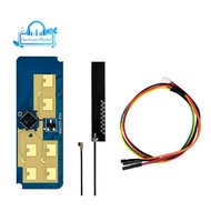 HLK-LD2450 24G Smart Home Wave Human Body Motion Target Tracking  Sensor Module Test Distance Angle 