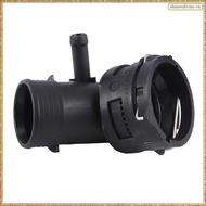 [K O G X] New Car Cooling Water Hose Connector Upper Pipe Radiator Adapter for     7L TDI 7L6122291H