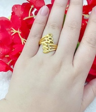 (1068) 10K GOLD RING