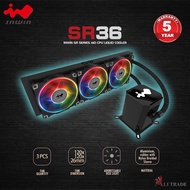 InWin SR36 AIO CPU Liquid Cooler