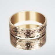 智利硬幣戒指 100 比索 1981-2000 男士硬幣戒指 女士硬幣戒指