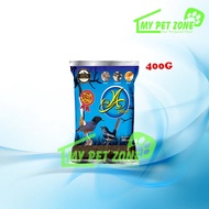 YPA Premium Gold A Plus Top Song Dedak Burung Murai Bird Food 400G