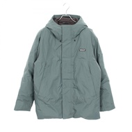 [二手，A級] Patagonia Storm Shadow Parka 帶帽羽絨服，31755，男士羽絨外套。