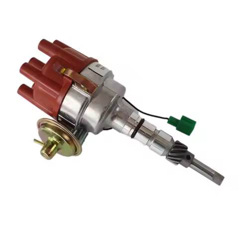 A66P-Ignition Distributor 19100-61180 For Toyota Land Cruiser 2F 4.2L 3F 4.0L FJ40 FJ60 FJ62 FJ70 FJ