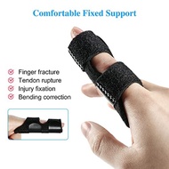 Finger straightener broken bent finger splint finger fracture therapy finger corrector finger straig