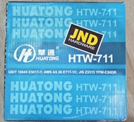 MIG Wire Flux Cored E71T-1C 12 mm HUATONG HTW-711 / Kawat Las CO