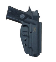 B.B.F Make OWB KYDEX 1911 Holster เหมาะกับ: Colt 1911 M1911ยุทธวิธีนอกเอวพกพายุทธวิธีสำหรับ1911พร้อมคลิปหนีบเข็มขัดการล่าสัตว์กลางแจ้ง Holsters อุปกรณ์เสริมขวามือวาด B.B.F Make