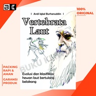 Sea Vertebrata Book - Andi Iqbal Burhanuddin