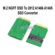 M.2 NGFF SSD to 2012 for A1466 A1465 SSD Converter - 1 piece