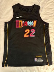 Jimmy Butler Heat City Jersey 75th Nike XL