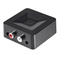 全城熱賣 - YQ-863 3.5mm光纖轉RCA 数字轉模擬音頻適配器藍牙5.1接收器