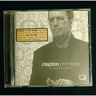 (Germany) Eric Clapton-Clapton Chronicles (The Best Of Eric Clapton) 1999 CD Compilation