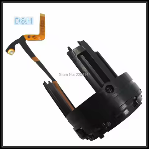 100% original for canon lens EF 24-105 mm F4L IS U LENS ASS Y,3RD GROUP (EMD) YG2-2200-010 Aperture 