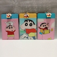 Crayon Shin-chan Ezlink / Bus Card / Student Card Holder