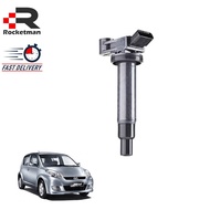 OEM IGNITION COIL PERODUA MYVI 1.3 1.5 LAGI BEST 2005-2017 ALZA 1.5 AVANZA F651 F652