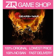Gears of War: Reloaded | ZQ PC Game Steam Online & Offline [Instant]