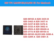 980 YFC LM4FS1EH/AH/BH EC Cip Untuk Macbook A1425 SMC 820-3462-A 820-00165-A 820-3435-B 820-00165-02