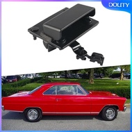[dolity] Car Door Handle Black Easy Installation Replacement Door Handle Protectors Compatible 15157897 Accessory