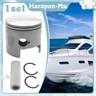 Piston Yamaha 6E7-11631-00-97 682-11610-01 Piston Mount Motorcycle Accessories Ring Set