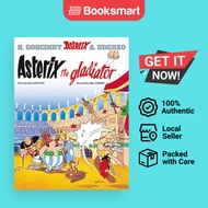 Asterix04 Asterix The Gladiator - Paperback - English - 9780752866116