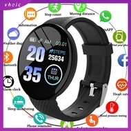 VHOIC Fitness Tracker Smart Watch Blood Pressure Body Temperature Bluetooth Smartwatch Fashionable Heart Rate Monitor Smartwatch Boys