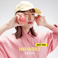 Sarin Shirt เสื้อเชิ้ต 1110 สินค้า รวมทุกสี