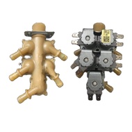 QX for LG Washing Machine Parts inlet solenoid valve 5221EA1009C USEONG-ECO IV-15S-3 5 inlet valves