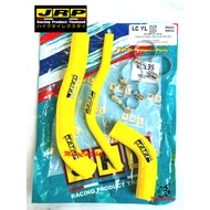 Coolant Hose (JRP) 3 LAYER (YELLOW) Yamaha LC135 V1-V8 ColourFul Hose
