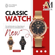 Jam Tangan Women Watch Fashion Classic Watch for Women Lady Watch Jam Tangan Wanita Gadis Perempuan
