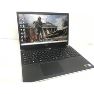 Dell i7 9Th Gen 9 High end Gaming laptop like new with Ssd Dual Graphic GTX 1650 Windows 11 Pro