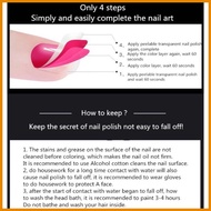 ┐ ✿ ⚖ YOKO 2in1 nail polish 24colors/set regular nail polish 2*12*8ml set
