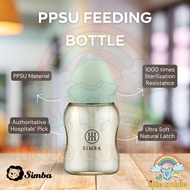 SIMBA PPSU FEEDING BOTTLE