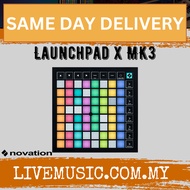 Novation Launchpad X MK3