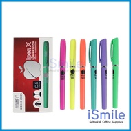 12 pcs. G-8003 "Ipen X" Gel Ink Pen