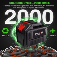 BEST TATA 36V/48V Baterai Li-ion Kompatibel Dengan Alat Listrik for Antaramuka Makita LXT socket Rec